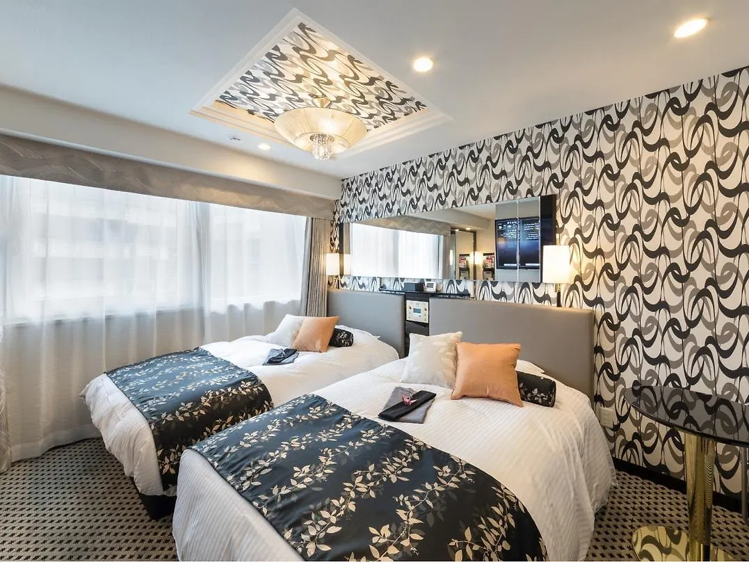 Apa Hotel Osaka Umeda