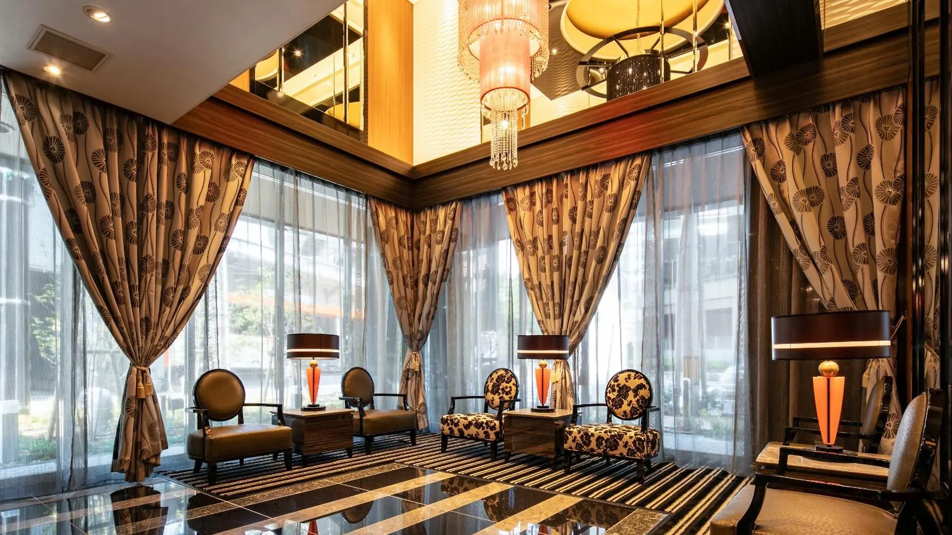Apa Hotel Osaka Umeda Giappone
