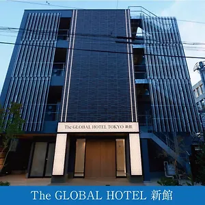  Hotel a capsule The Global Giappone