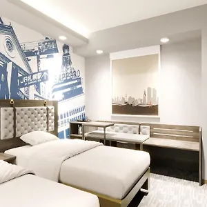 Travelodge Susukino 3*, Sapporo Japan