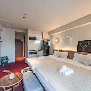 3* Gasthof 11 Shinsaibashi Amemura