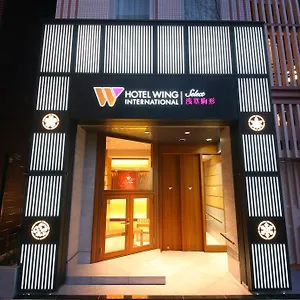Wing International Select Asakusa Komagata 3*, Präfektur Tokio Japan