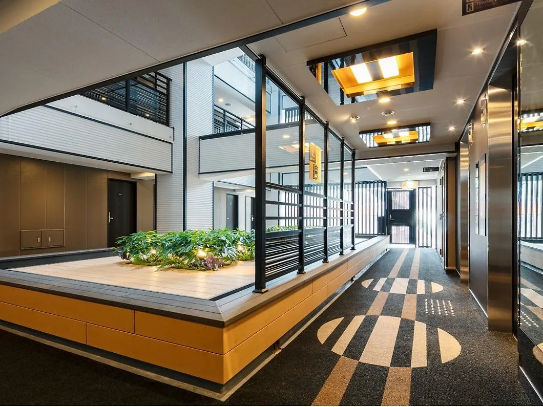 Apa Hotel Osaka Umeda