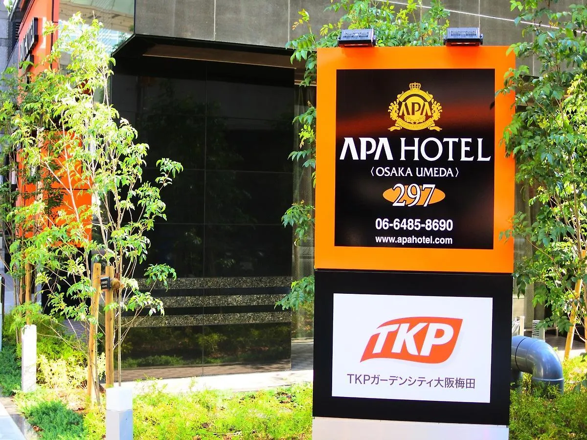 Apa Hotel Osaka Umeda