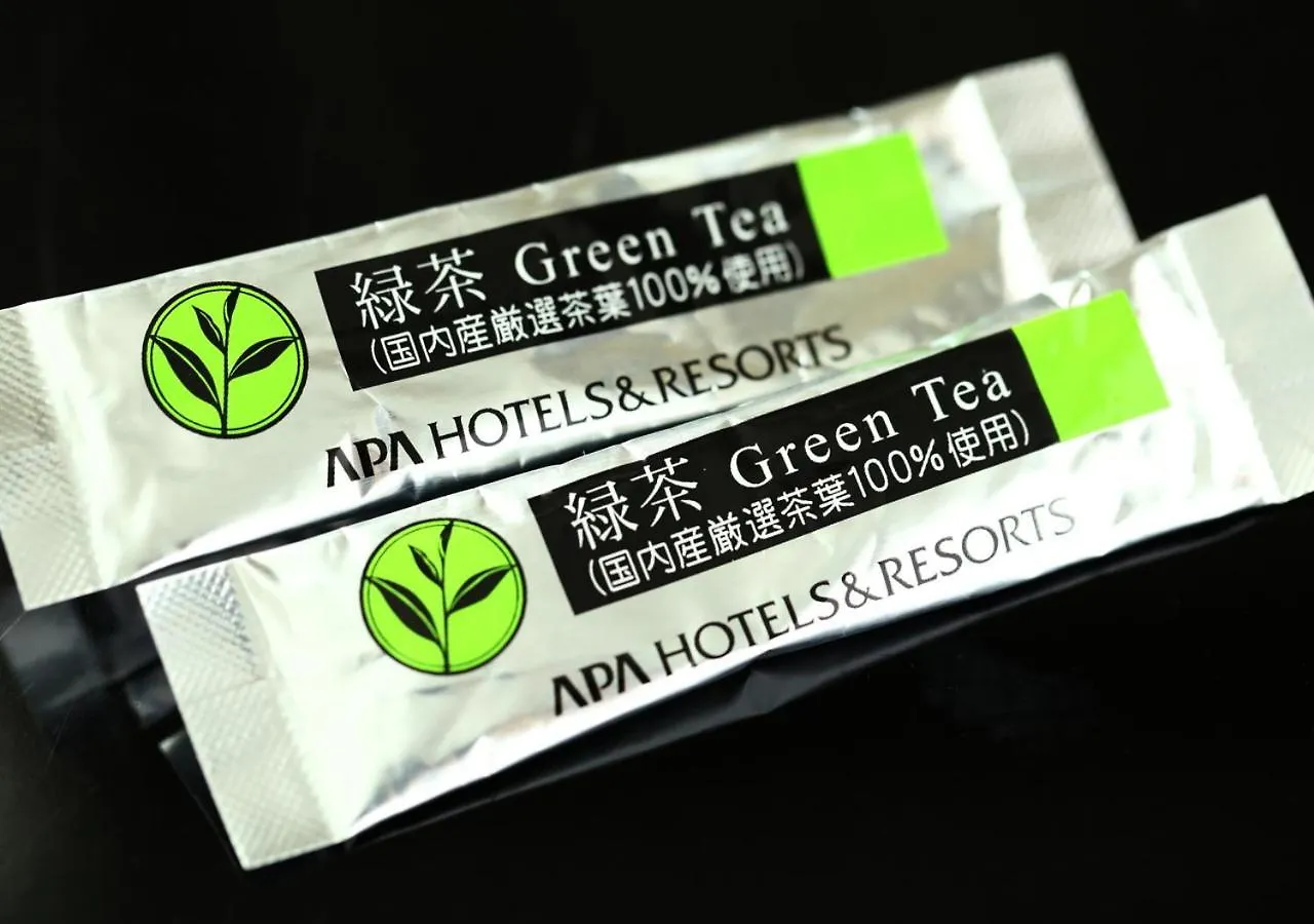 ***  Apa Hotel Osaka Umeda Japan