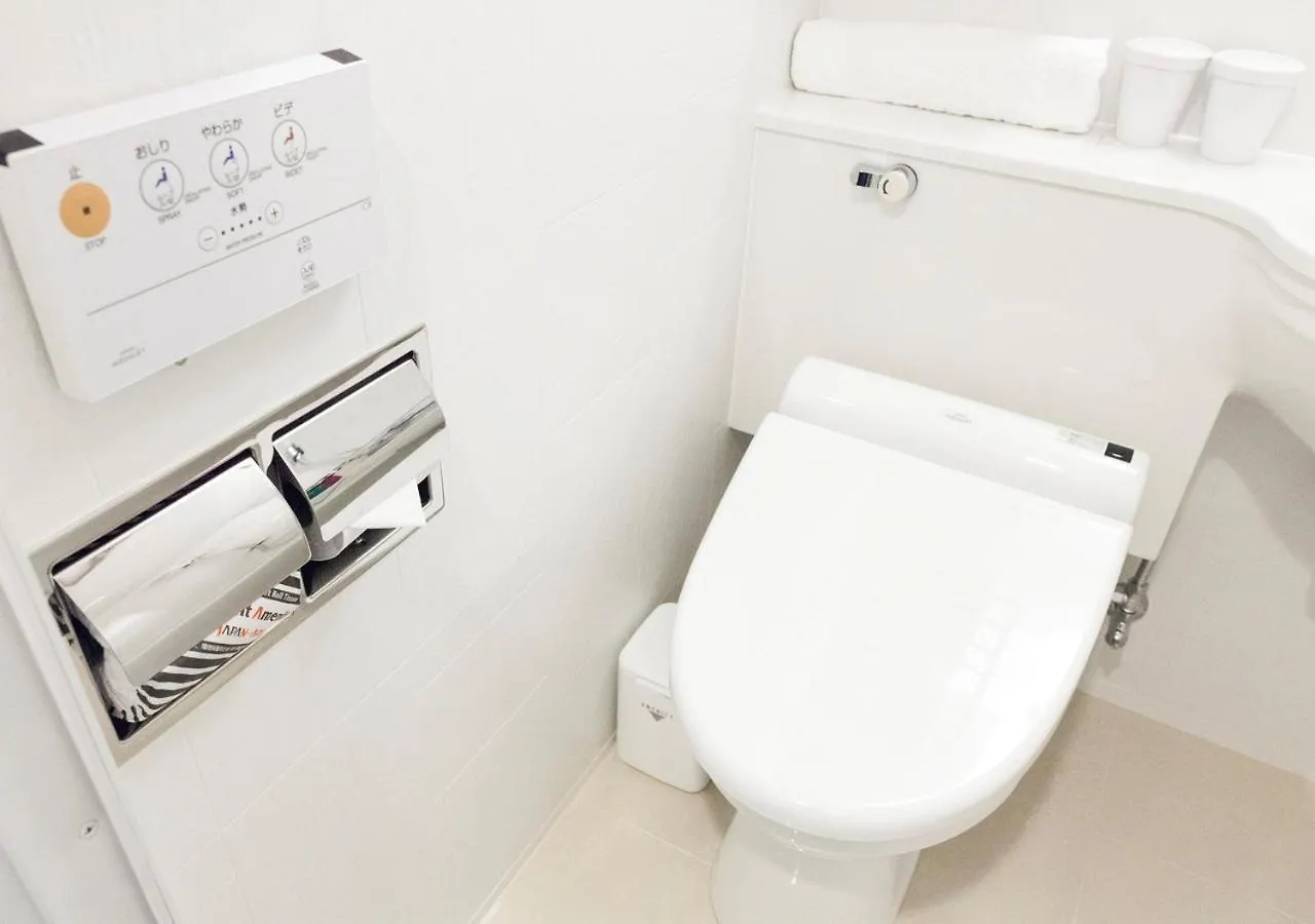 Apa Hotel Osaka Umeda