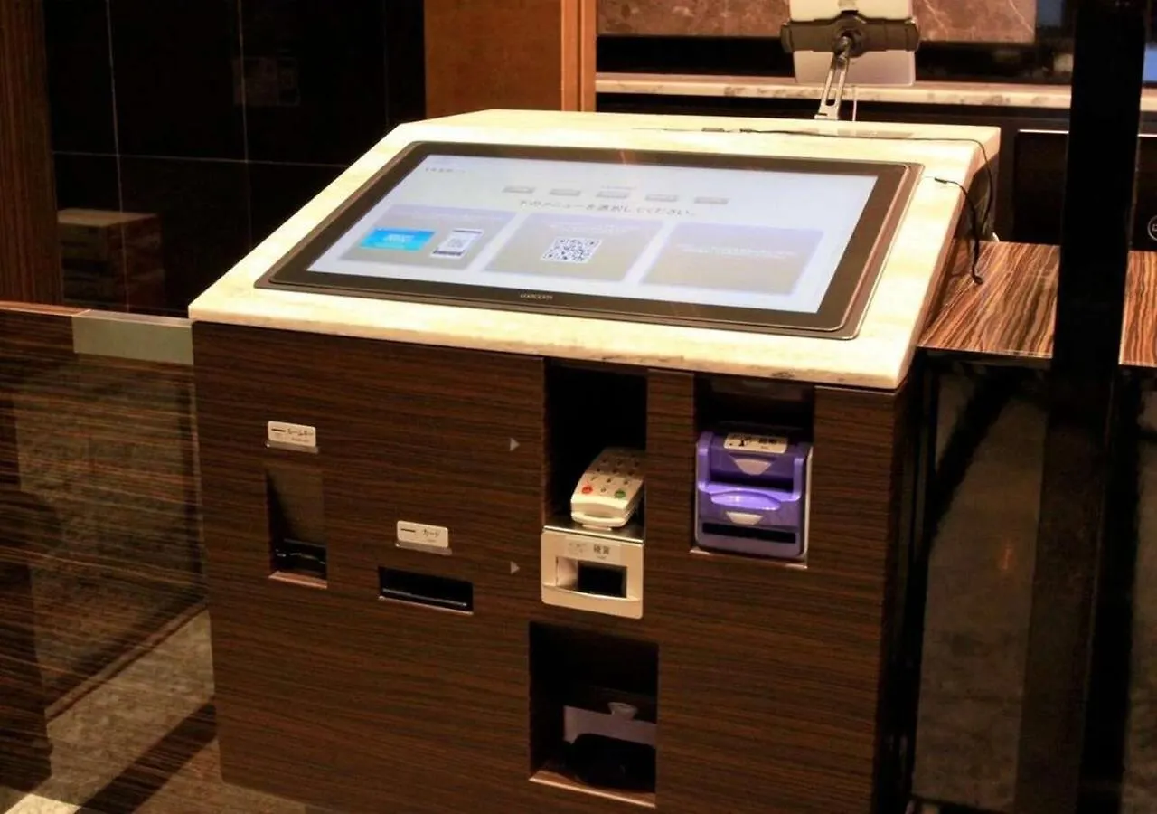 Apa Hotel Osaka Umeda