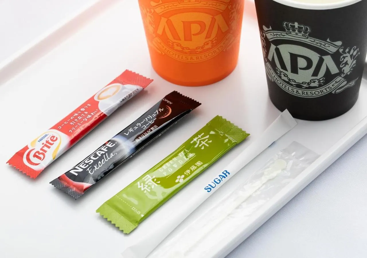 Apa Hotel Osaka Umeda 3*,