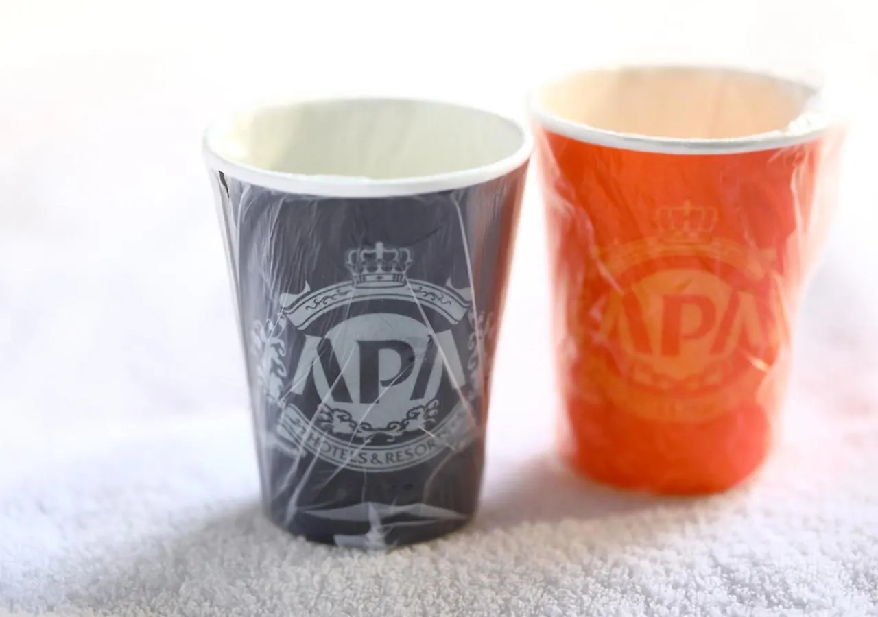 Apa Hotel Osaka Umeda