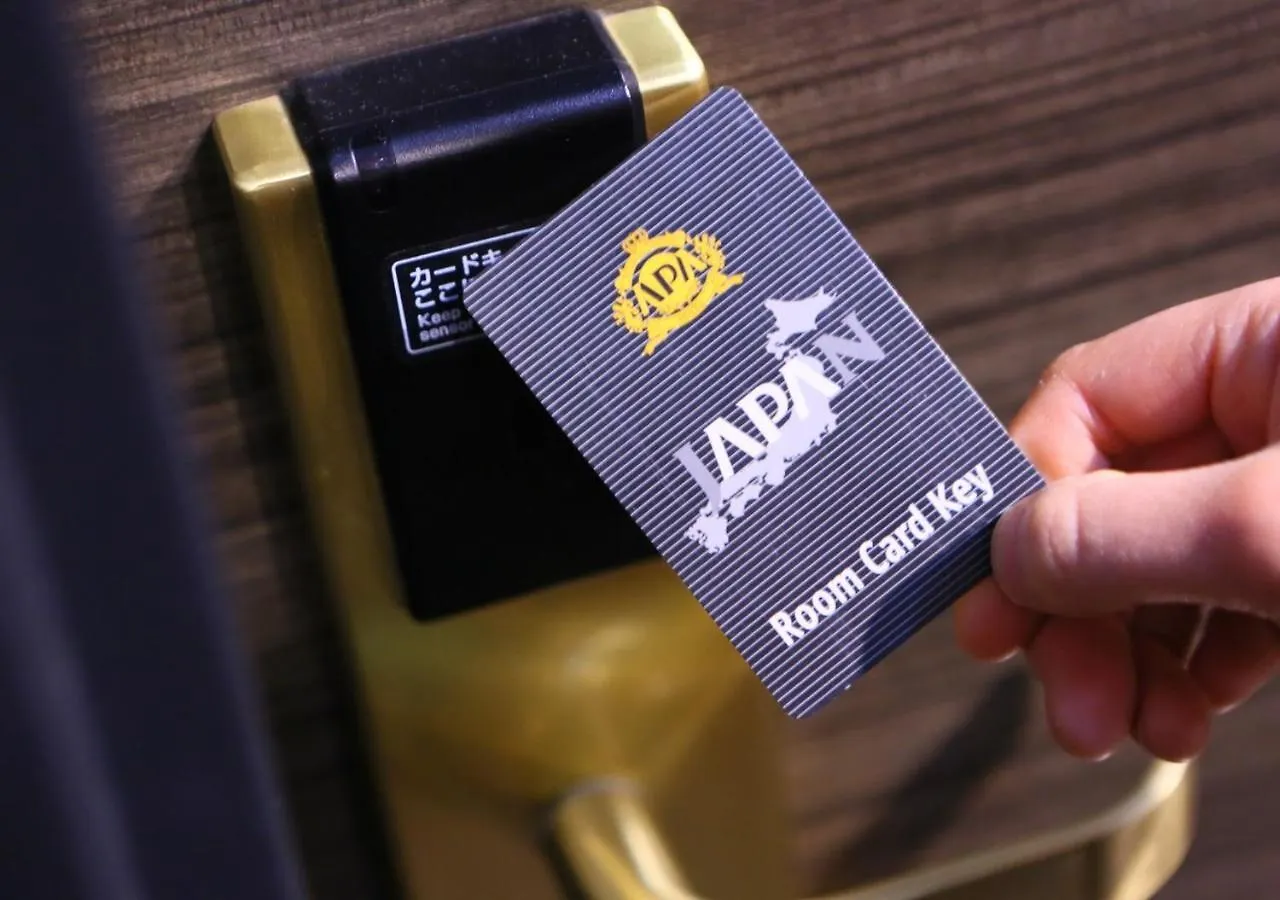 Apa Hotel Osaka Umeda Japan