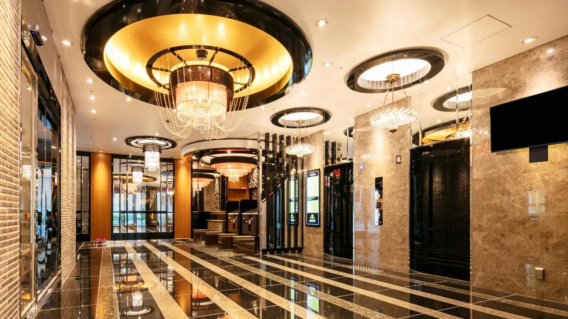 Apa Hotel Osaka Umeda