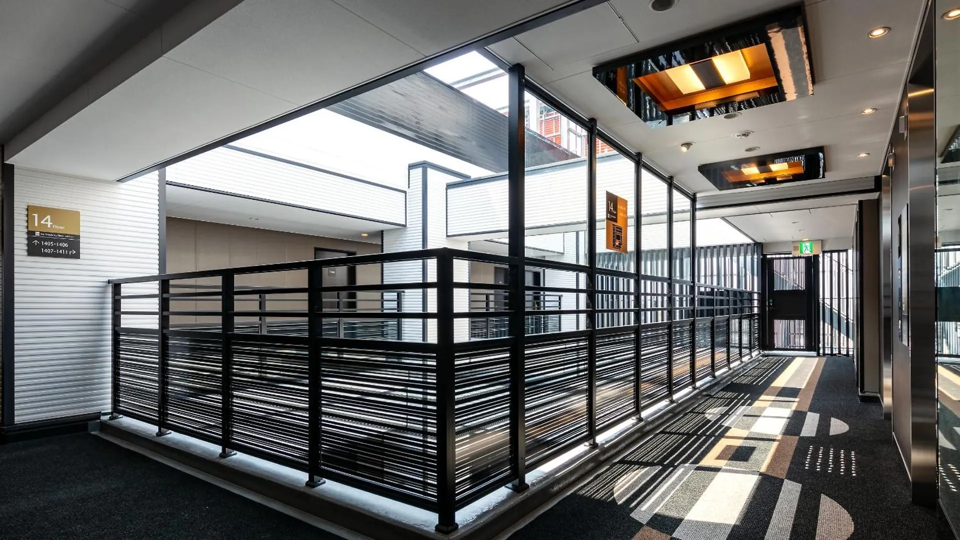 Apa Hotel Osaka Umeda