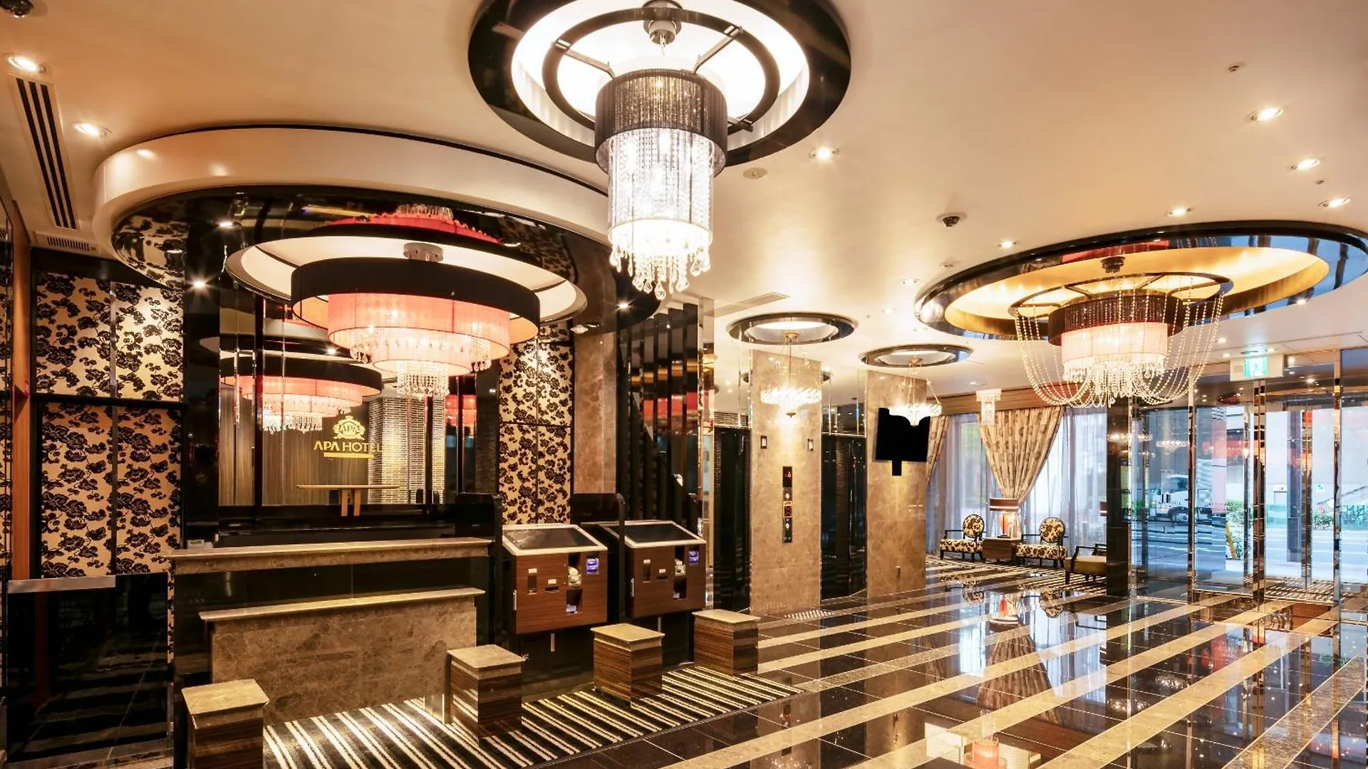 APA Hotel Osaka Umeda